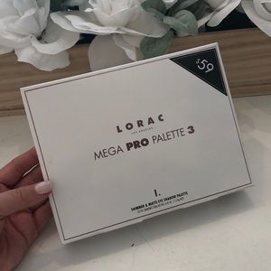 LORAC Mega PRO Palette 3